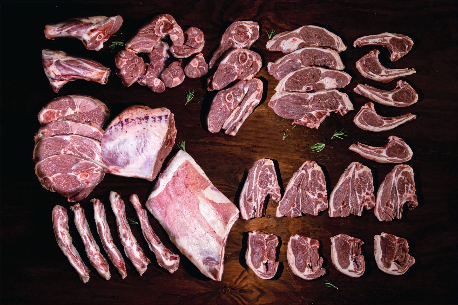 De Zoete Lamb - A Grade @ R114.99 per KG_0