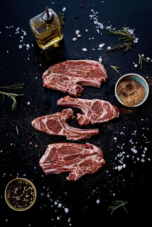 De Zoete Lamb - A Grade @ R114.99 per KG_12