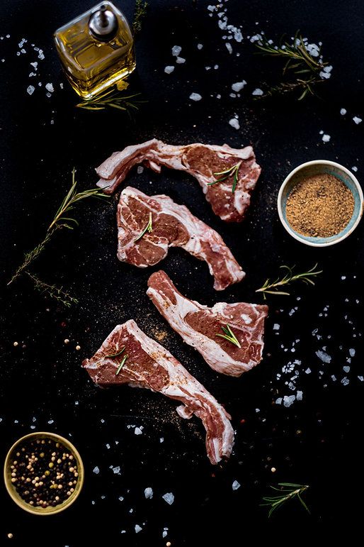 De Zoete Lamb - A Grade @ R114.99 per KG_9