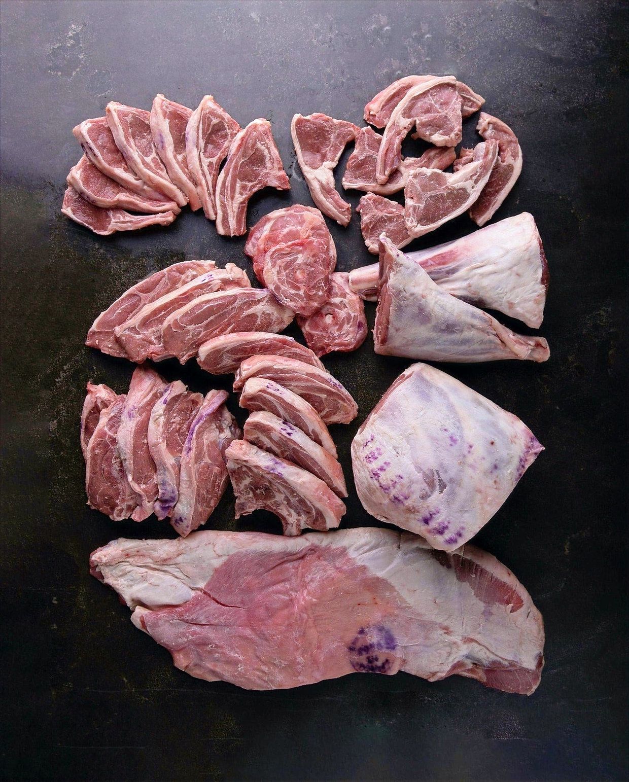 De Zoete Lamb - A Grade @ R114.99 per KG_7