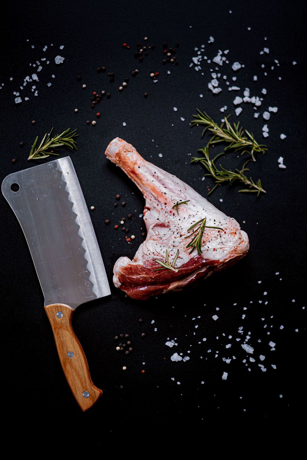 De Zoete Lamb - A Grade @ R114.99 per KG_13