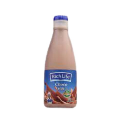 Richlife Choco Milk 250Ml_0