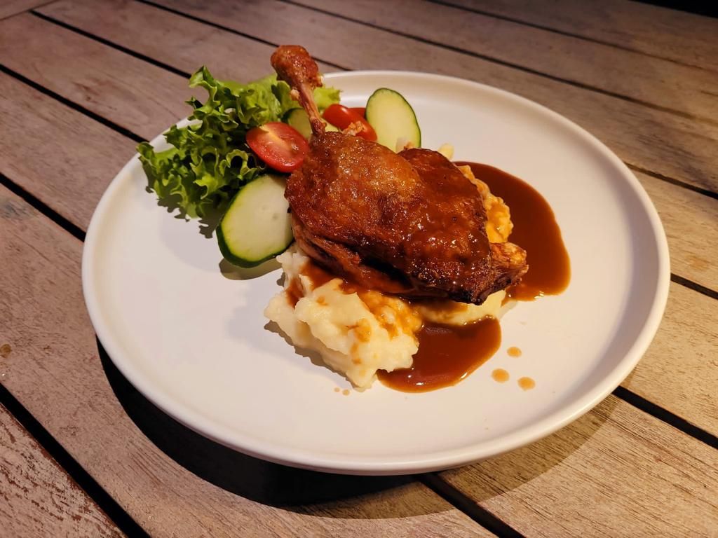 Confit de Carnard (Set of 2 Duck Legs)_0