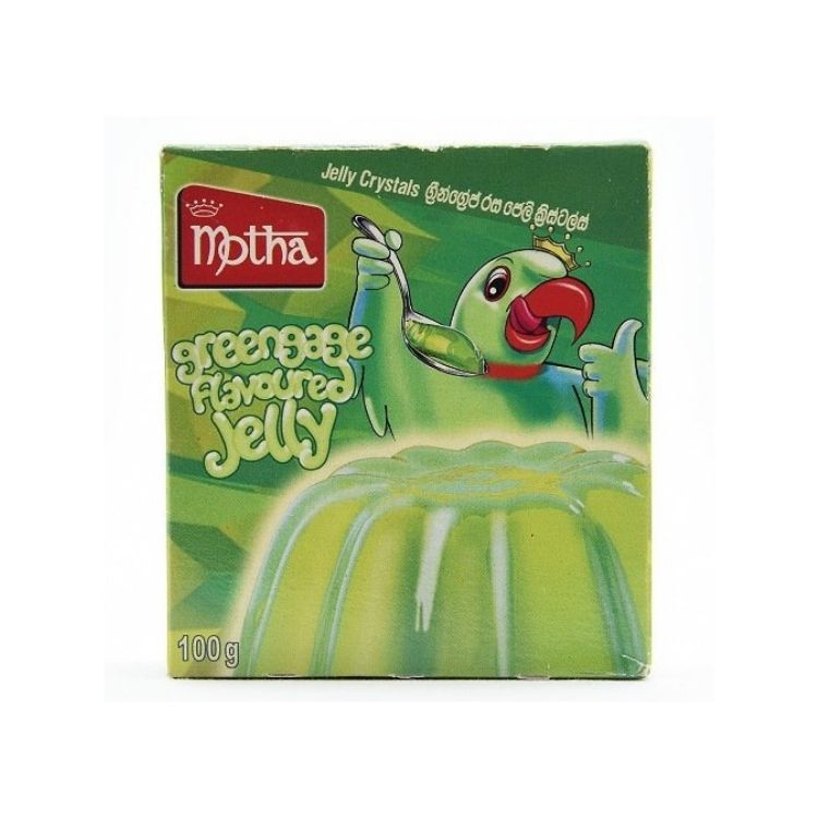 Motha Jelly Green Gage 100G_0