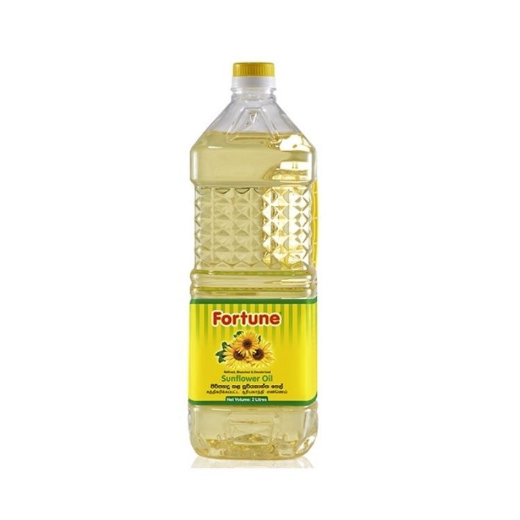 Fortune Sunflower Oil 2L_0