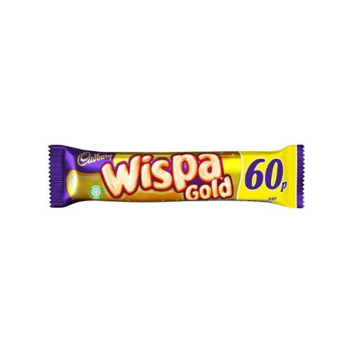 Cadbury Wispa Gold 60P 48G_0