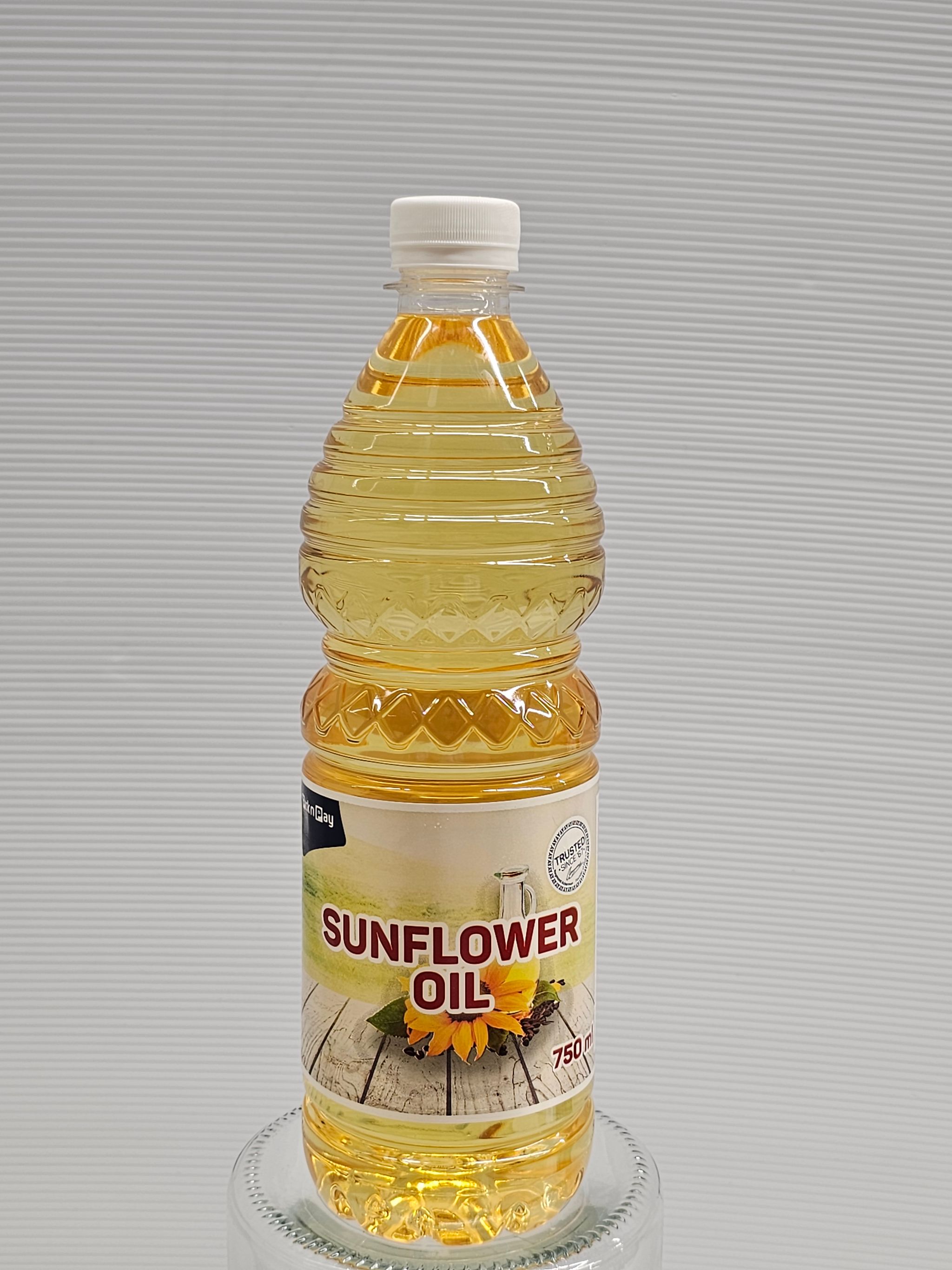 PnP Sunflower Oil 750ML_0