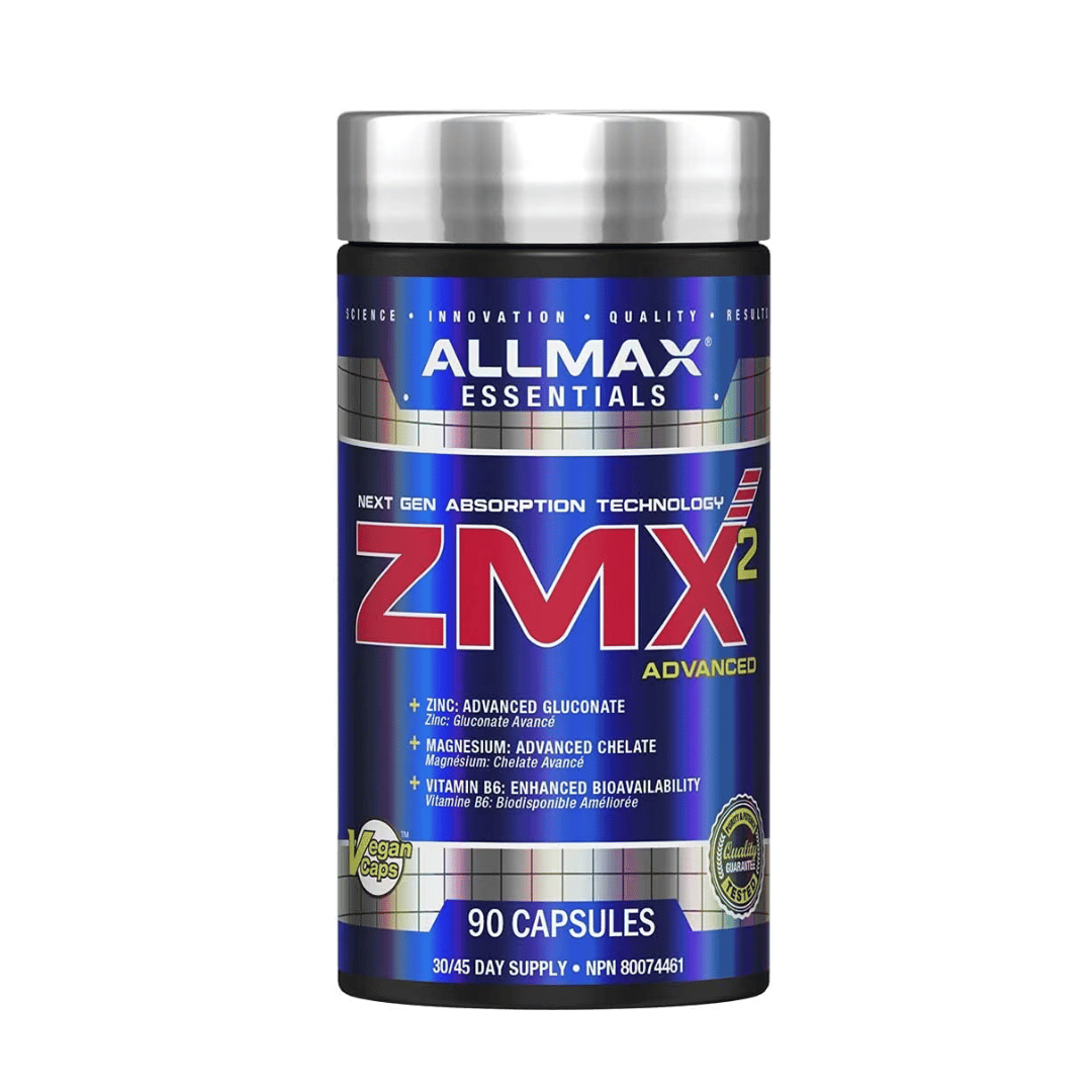 ALLMAX NUTRITION ZMX2 90 CAPSULES_0