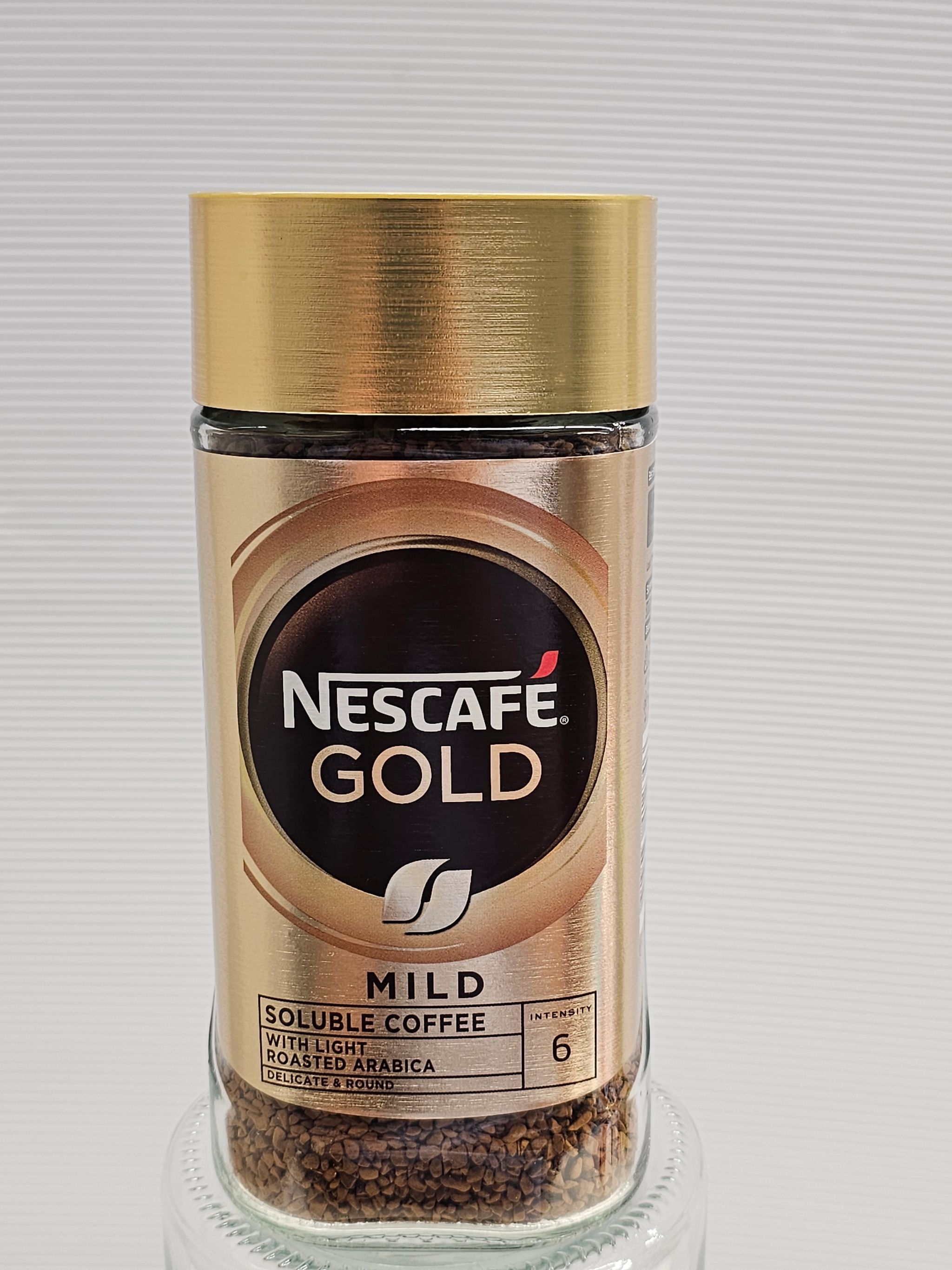 Nescafe Gold Mild 200G_0