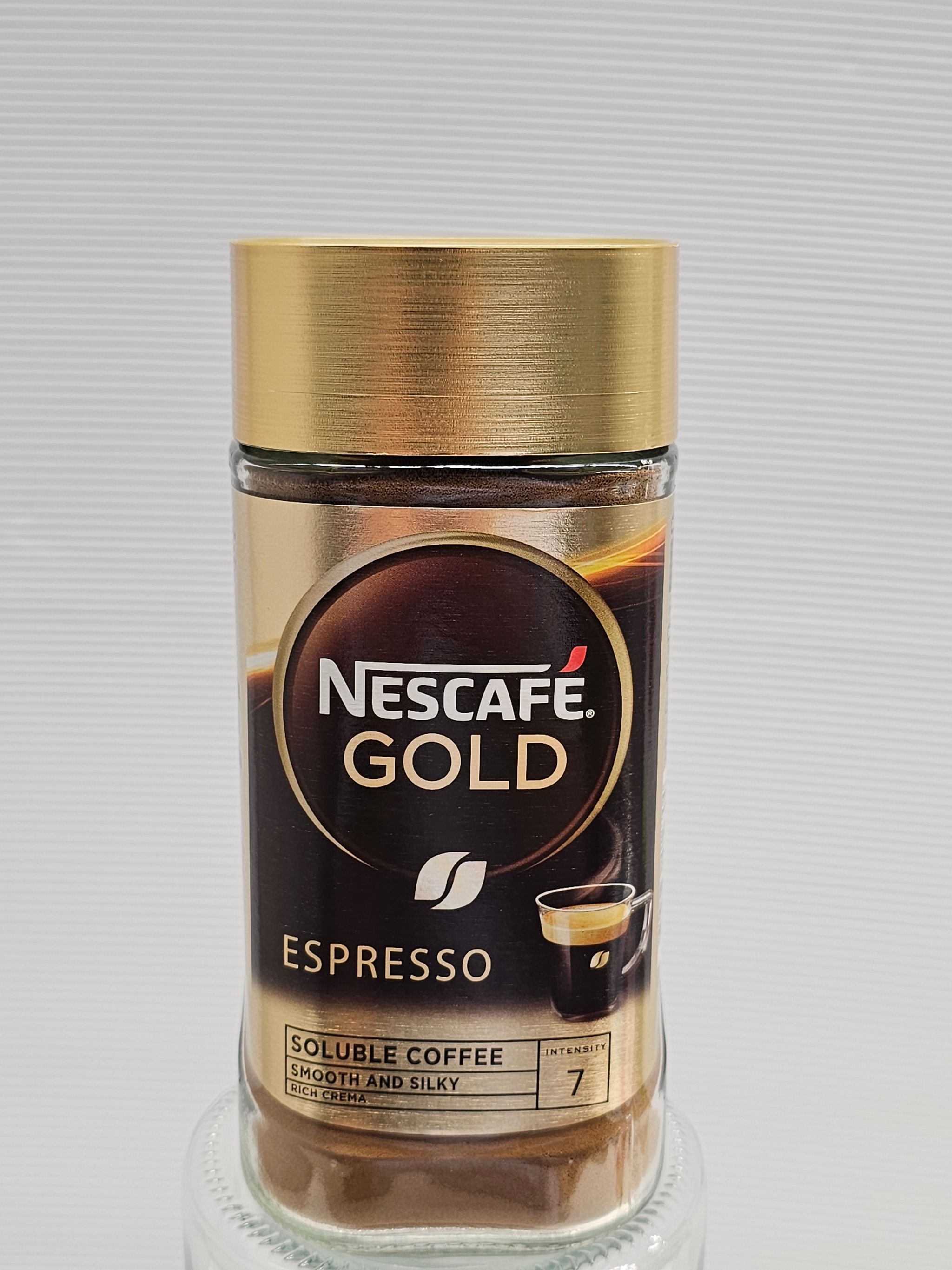 Nescafe Gold Espresso 200G_0