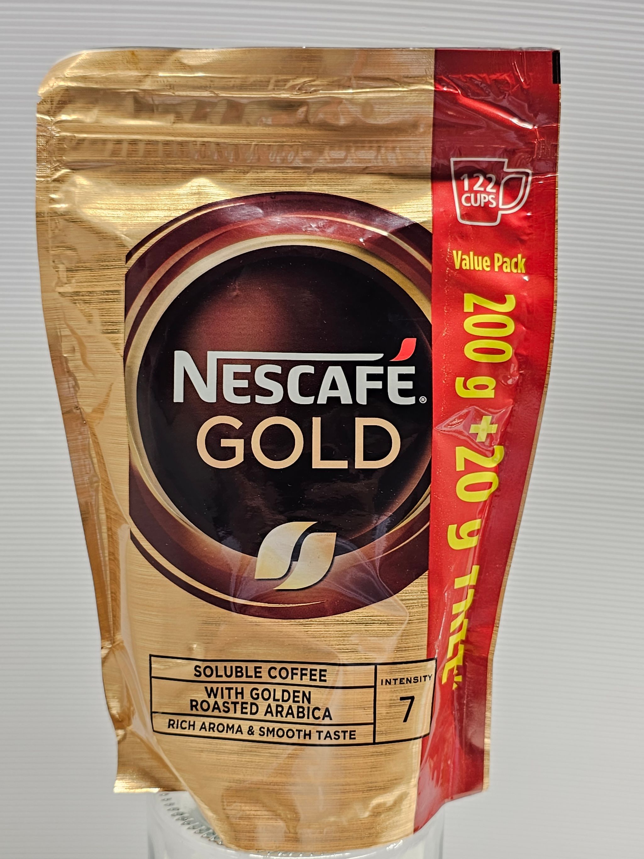 Nescafe Gold Pouch 220G_0