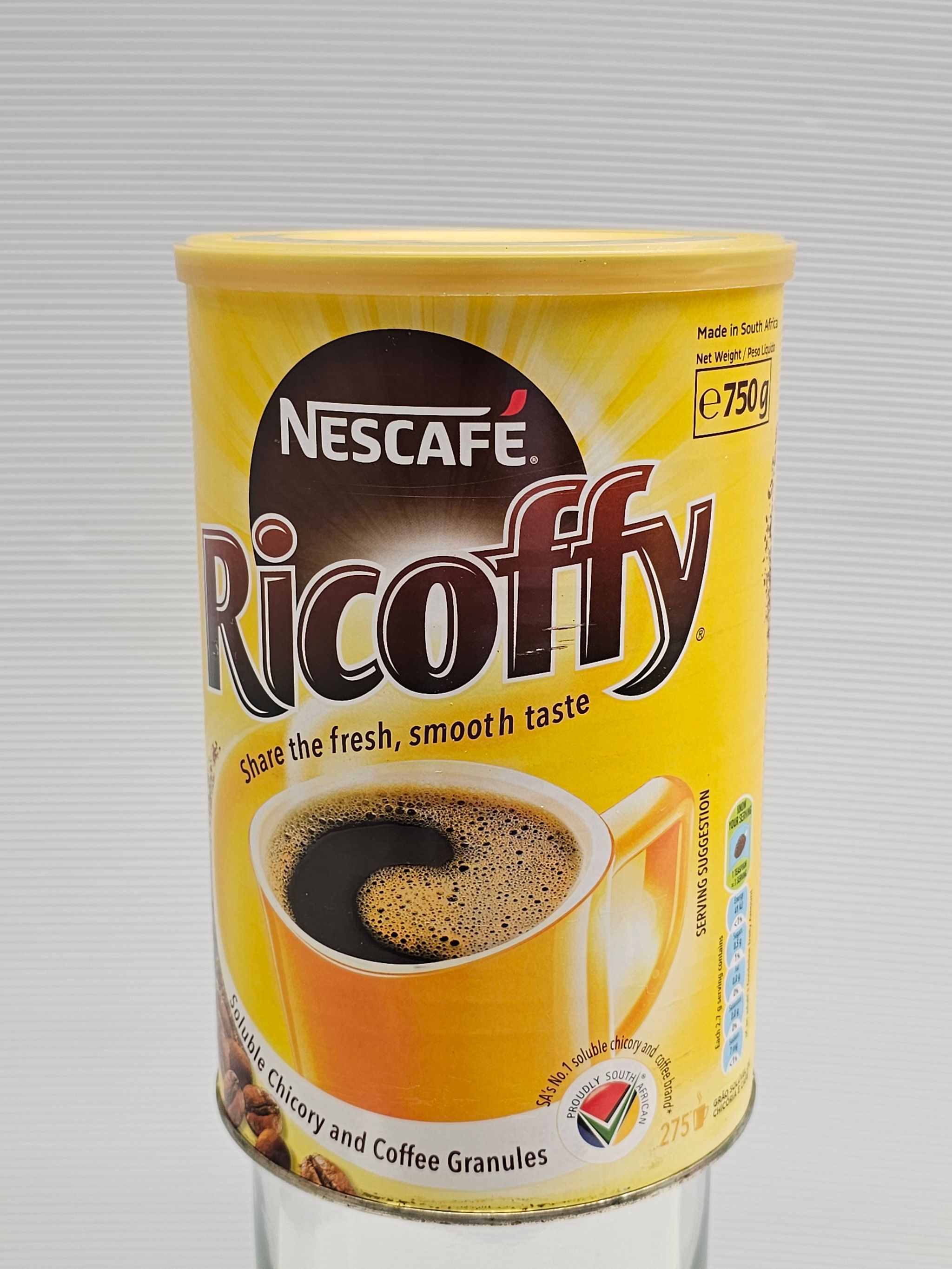 Nescafe Ricoffy 750G_0