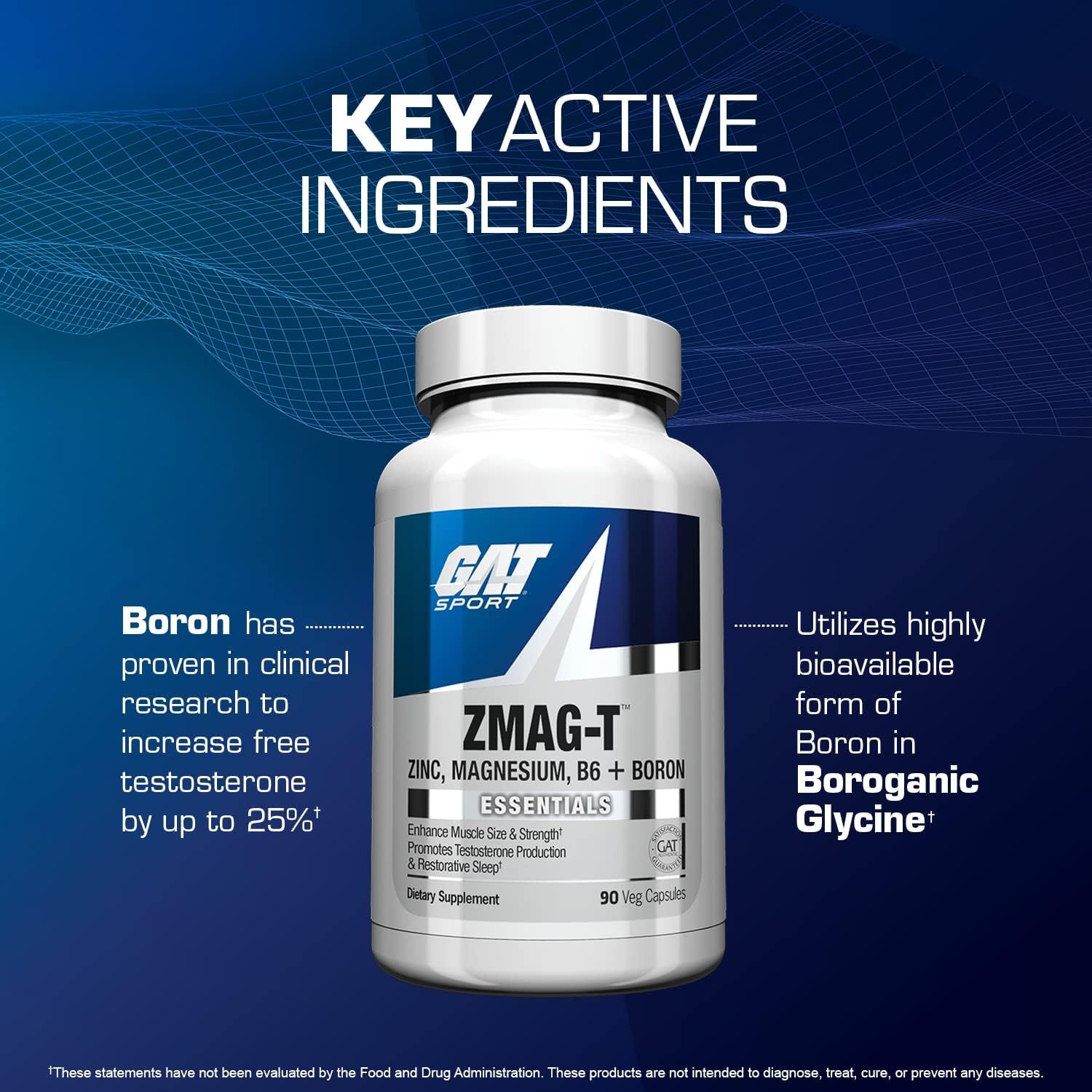 GAT SPORT ZMAG-T 90 TABLETS_3