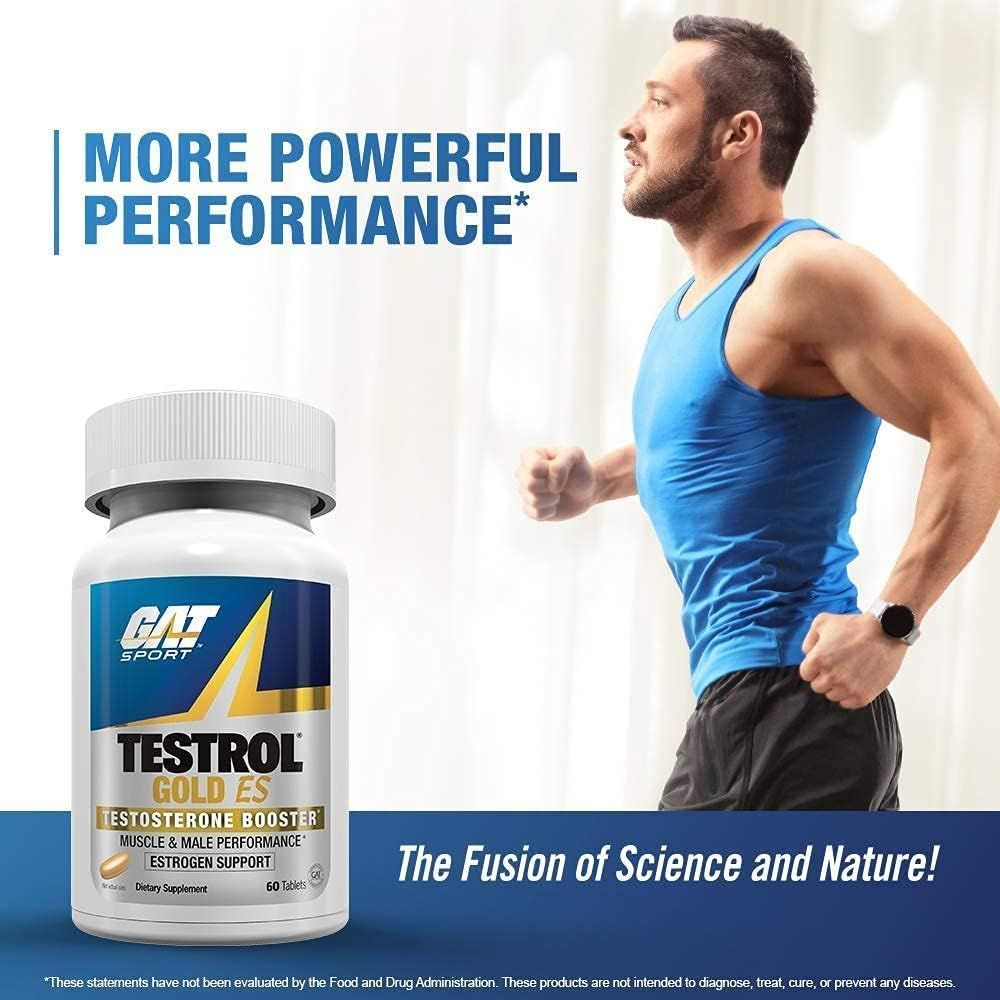 GAT SPORT TESTROL GOLD 60 TABLETS_1