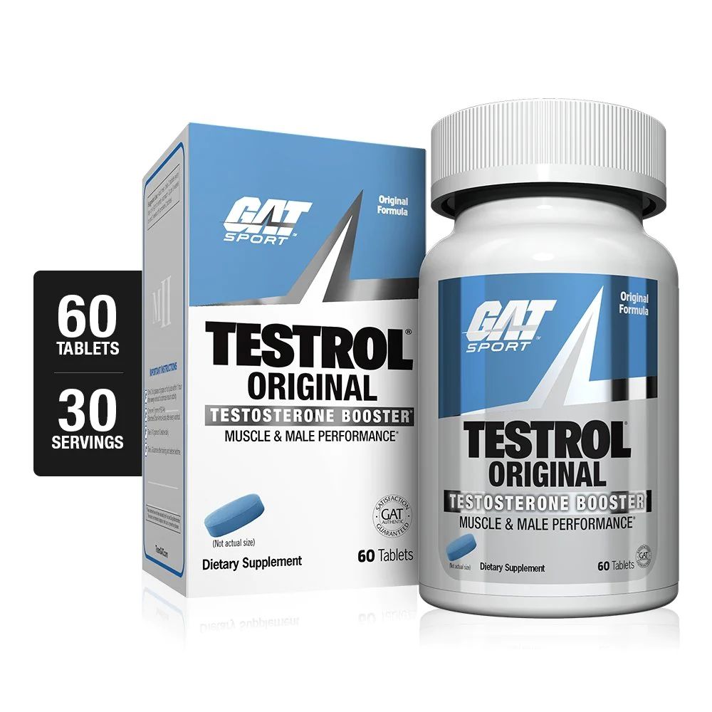 GAT SPORT TESTROL 60 TABLETS_0