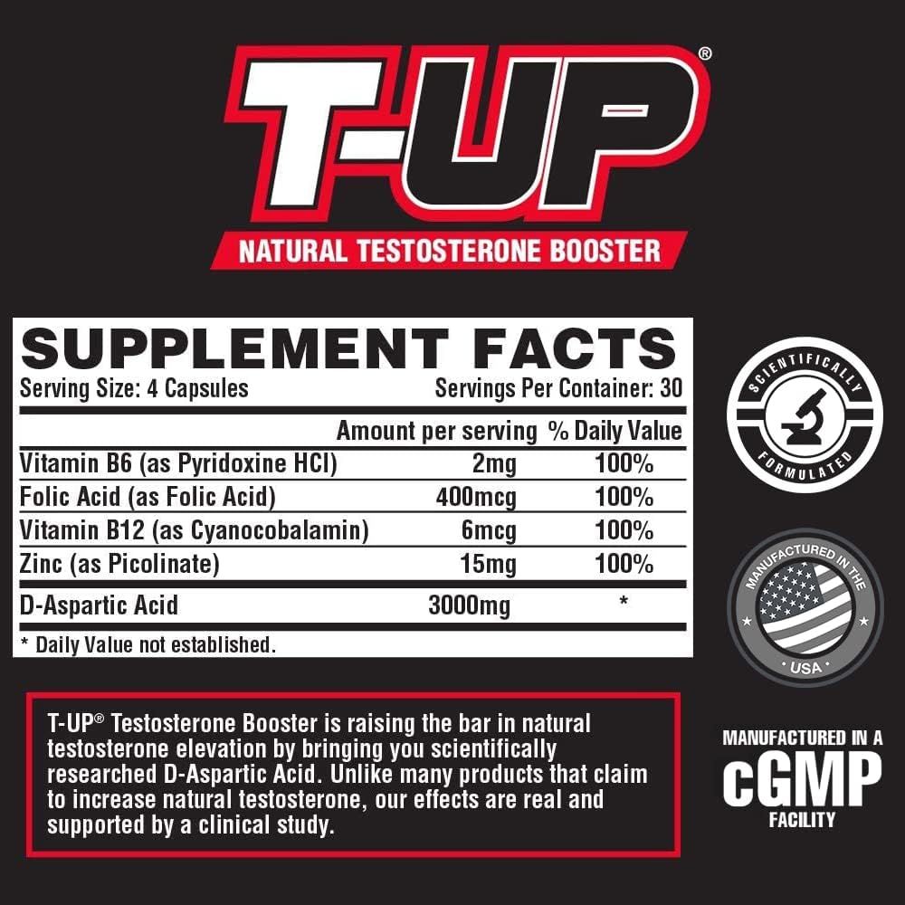 NUTREX T-UP 120 CAPSULES_3