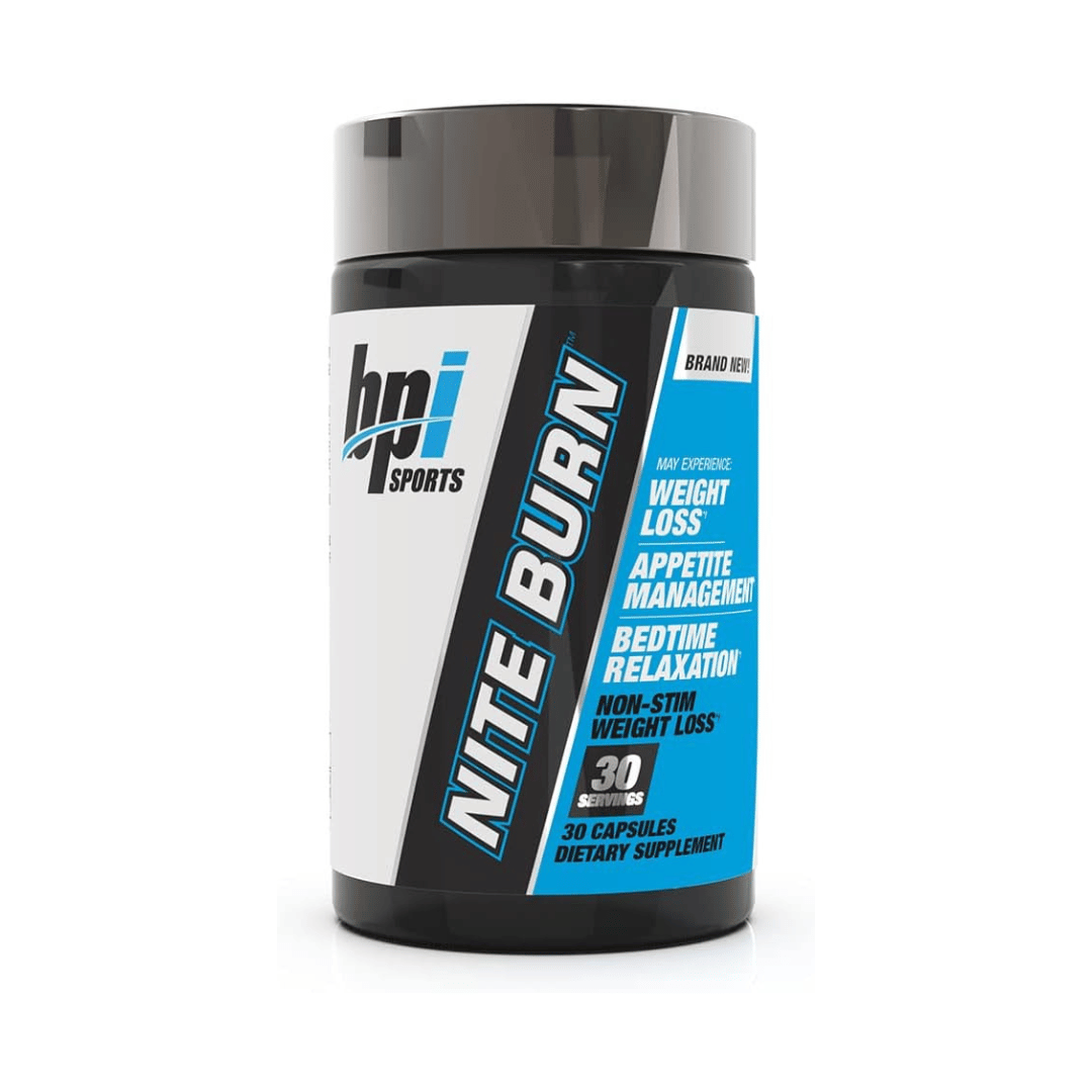 BPI SPORTS NITE-BURN 30 CAPSULES_0