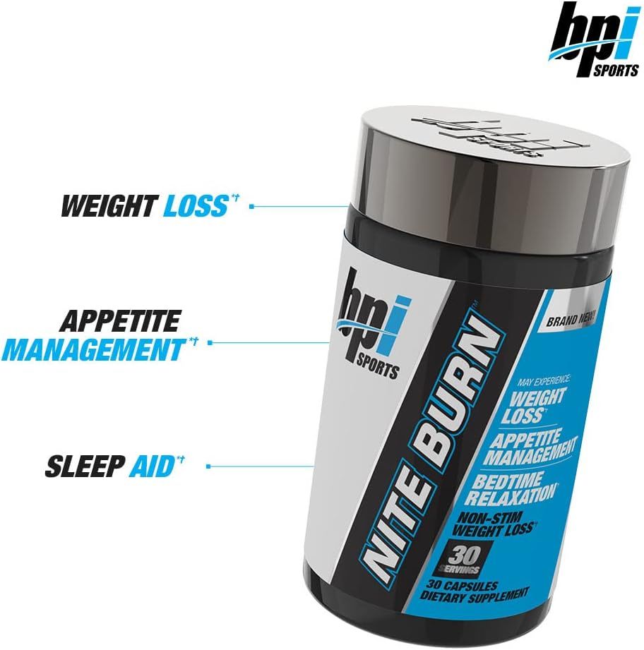 BPI SPORTS NITE-BURN 30 CAPSULES_4