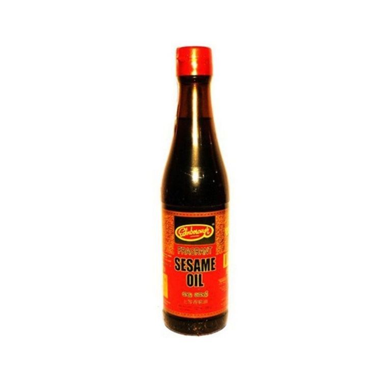 Edinborough Sesame Oil 300Ml_0