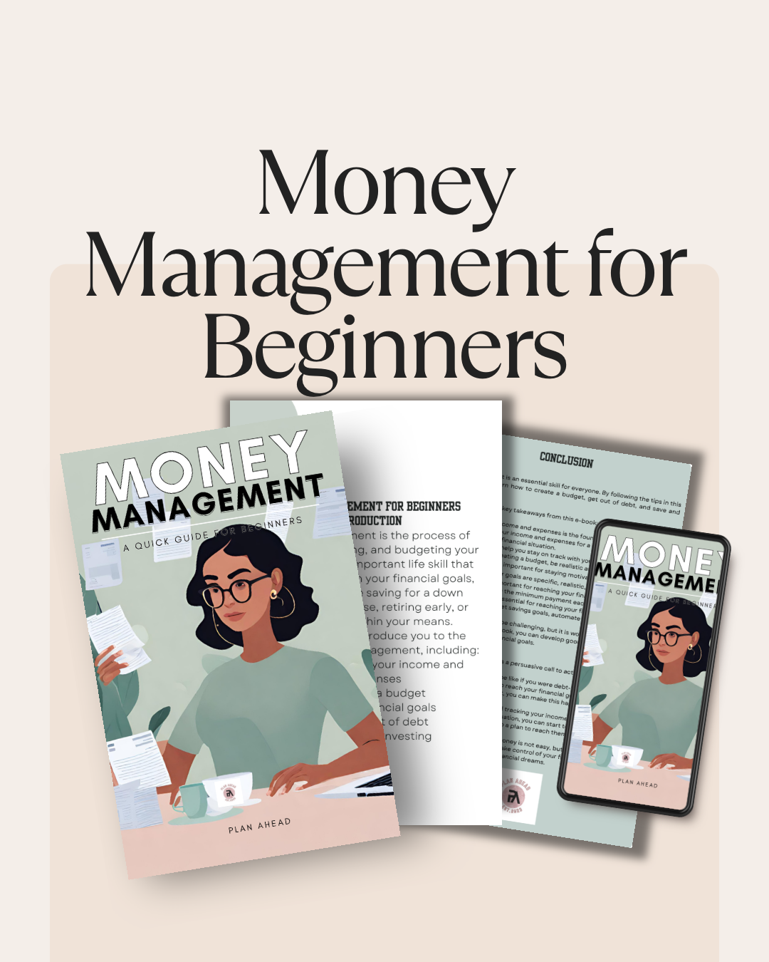 Money Management for Beginners E-Book_0