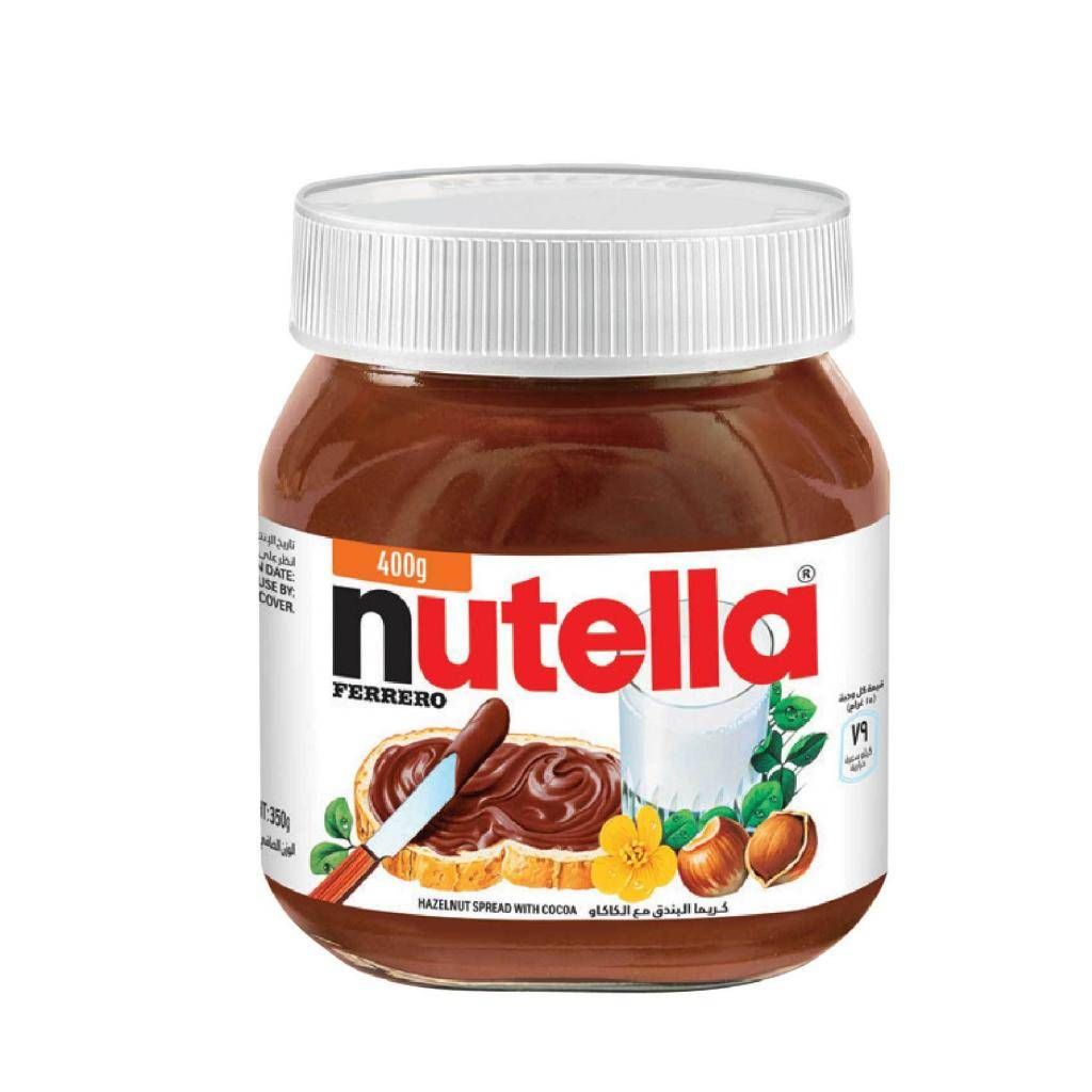 Nutella Spread 400G_0