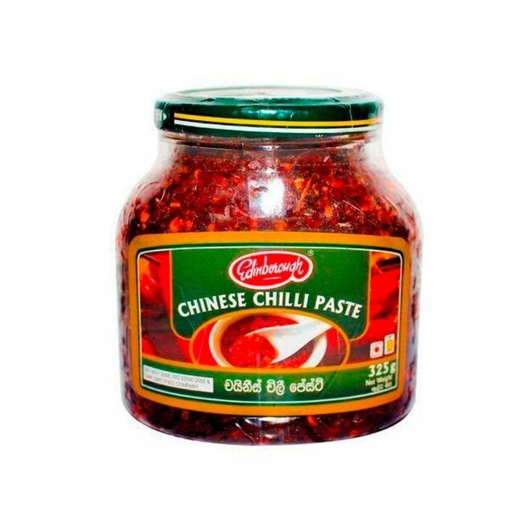 Edinborough Chilli Paste 325G_0