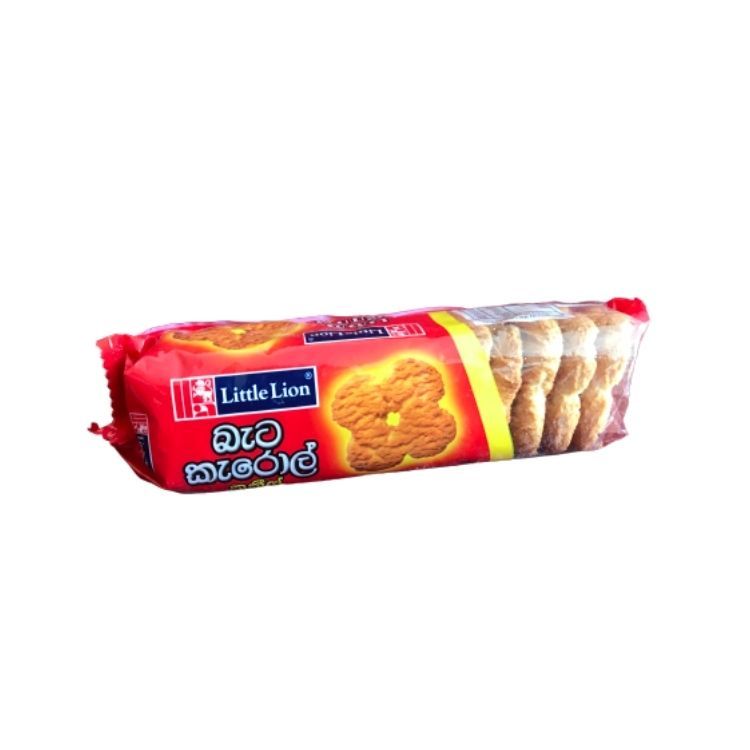 Little Lion Batter Carol Cookies 95G_0