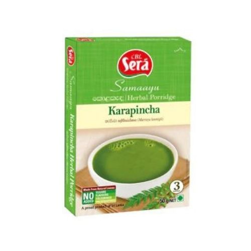 Cbl Sera Karapincha Herbal Porridge 50G_0