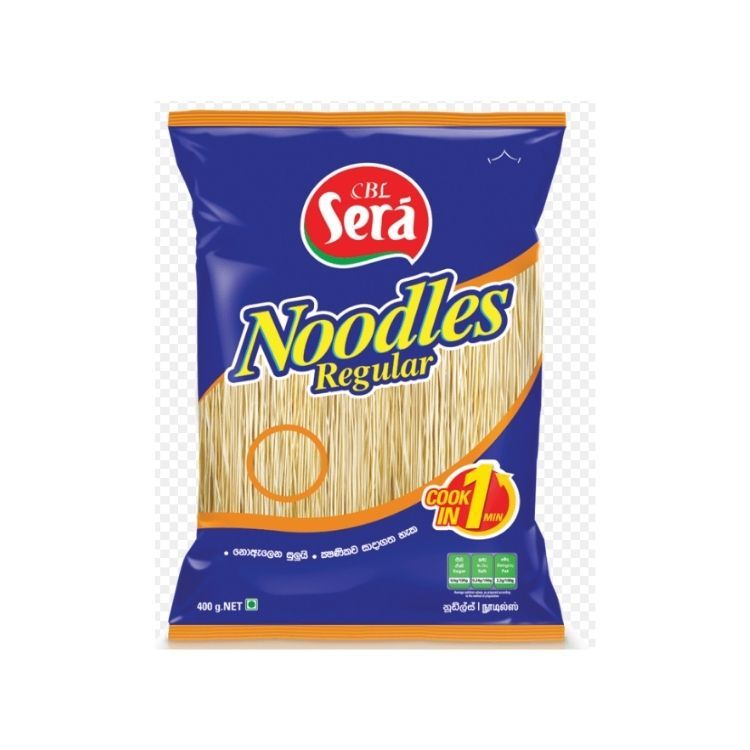 Cbl Sera Noodles Regular 400G_0