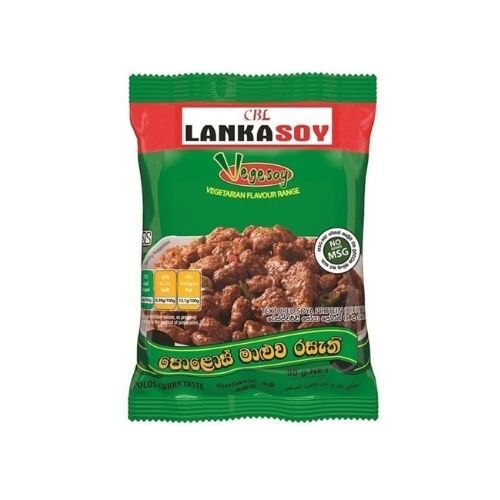 Cbl Lankasoy Vegesoy Polos Curry Taste 90G_0