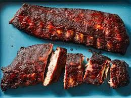 Smoked Pork Belly ribs_0