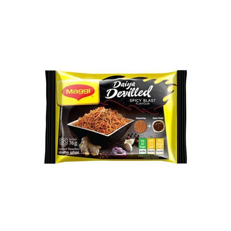 Maggi Noodles Spicy Blast 76G_0