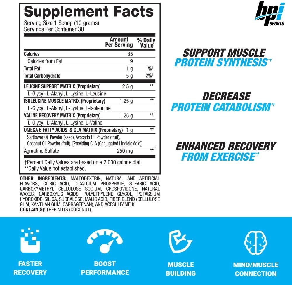 BPI SPORTS BEST BCAA 30 SERV FRUIT PUNCH_3