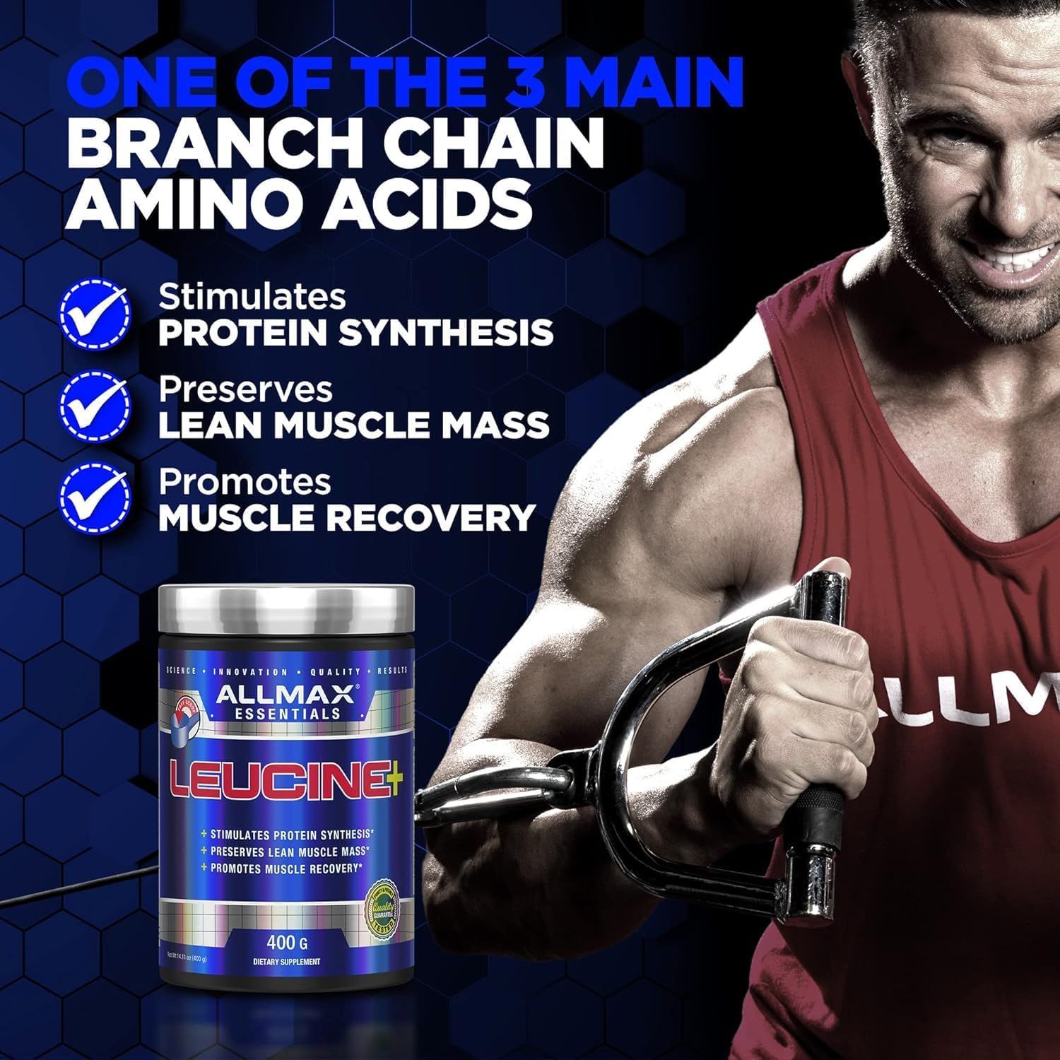 ALLMAX NUTRITION LEUCINE 400G_2