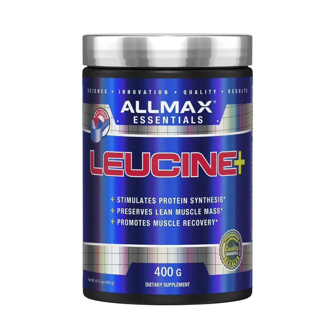 ALLMAX NUTRITION LEUCINE 400G_0