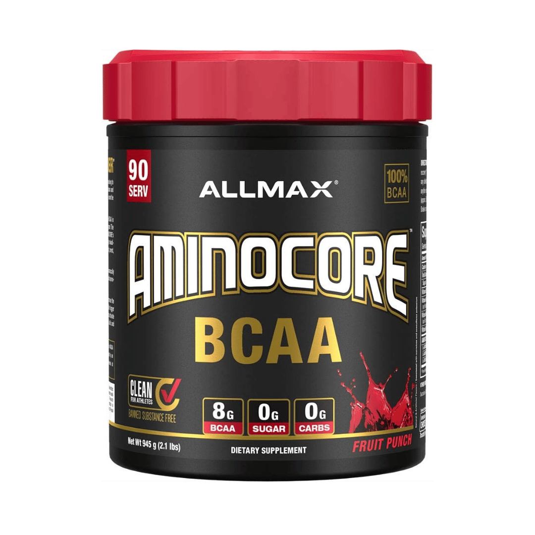 ALLMAX AMINOCORE 90 SERV FRUIT PUNCH_0