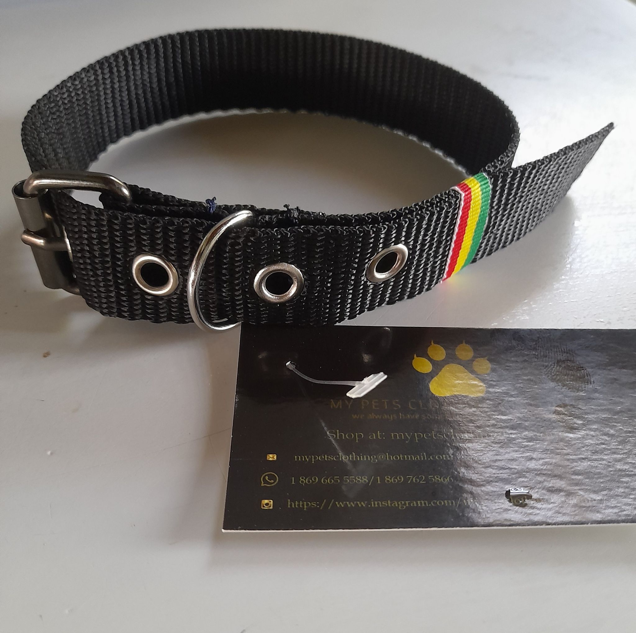 Locally made Dog Collar_1