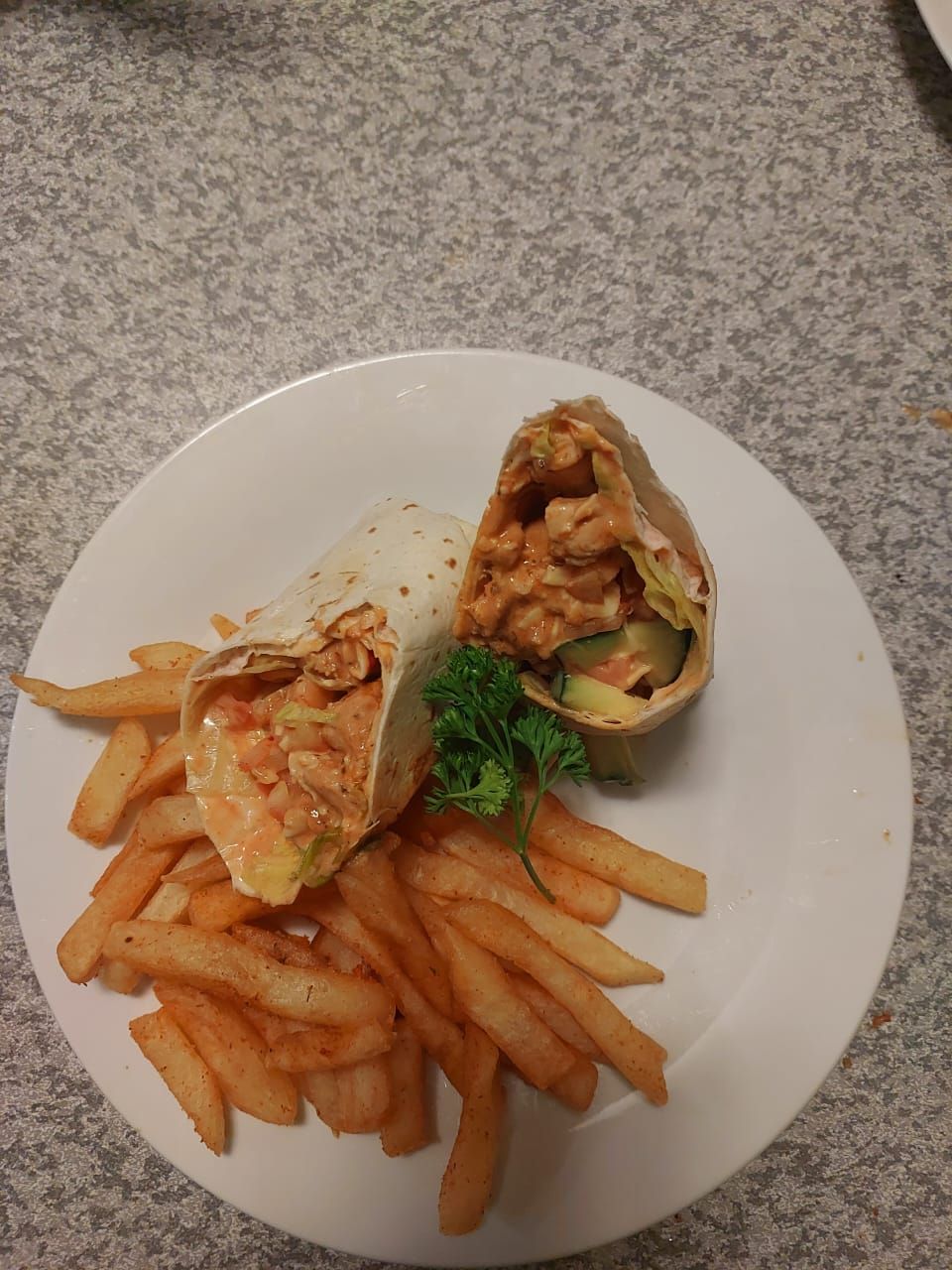 CHICKEN WRAP_0