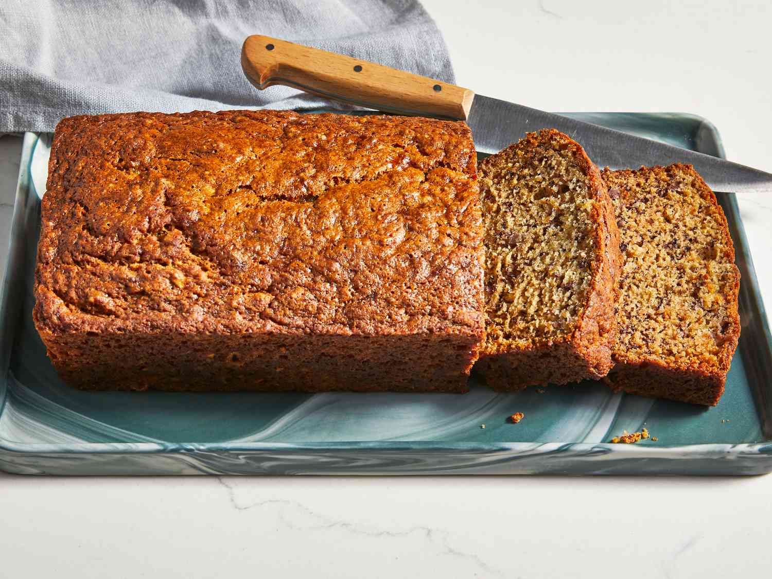 Banana Bread (Plain)_0