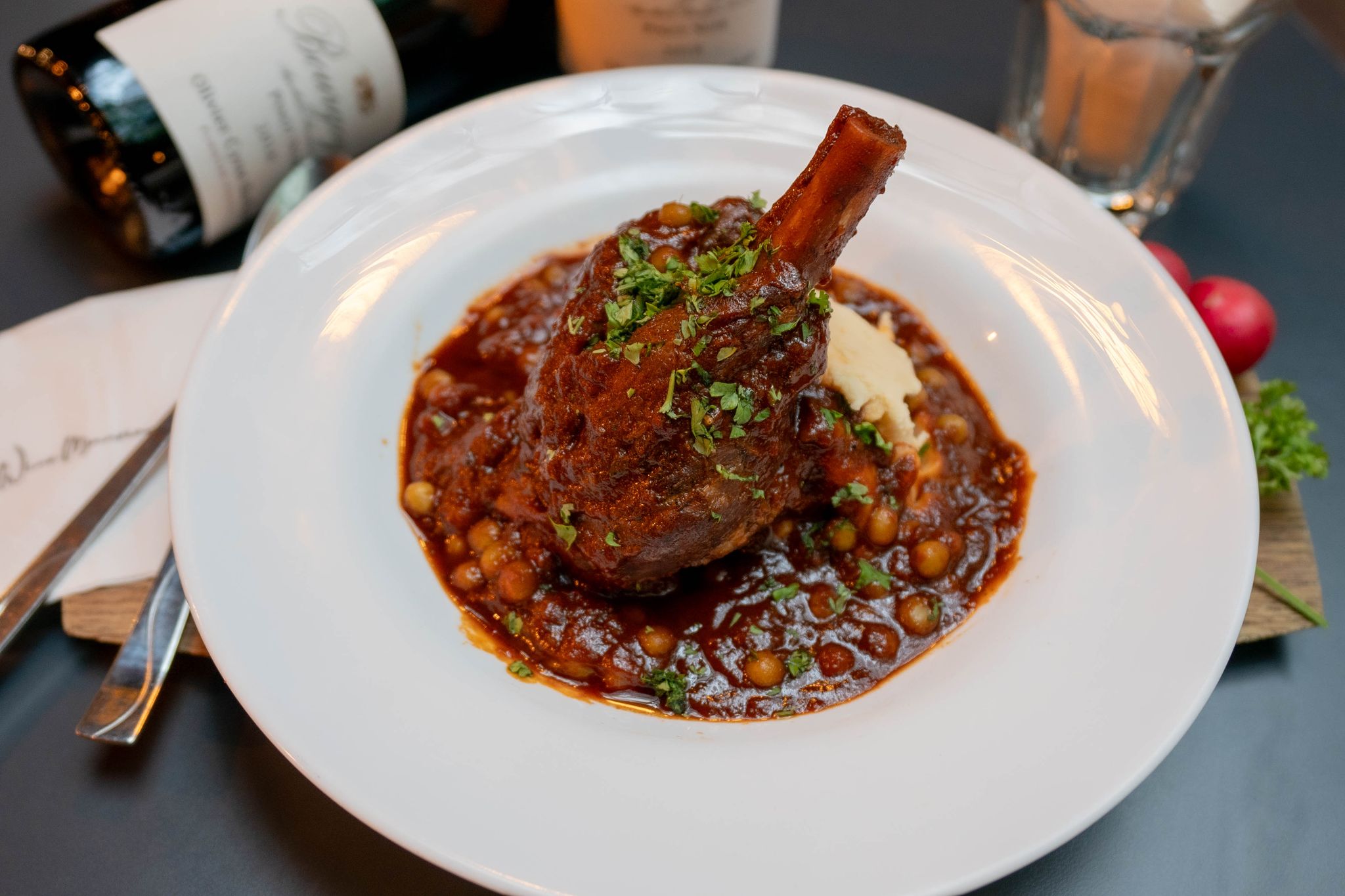 Braised Lamb Shank_0