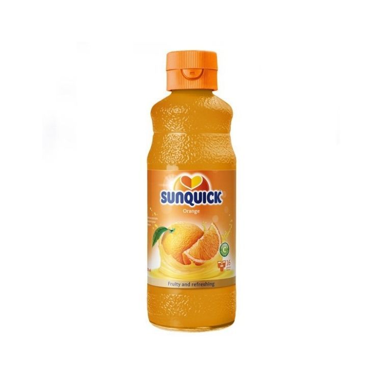 Sunquick Orange 330Ml_0