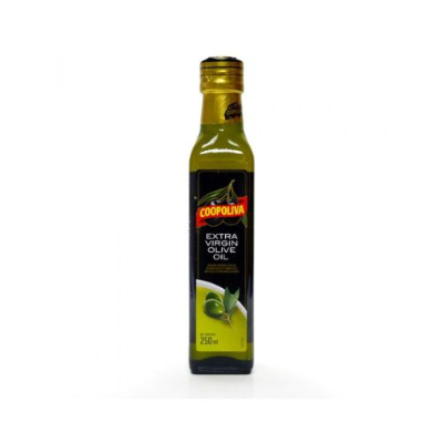 Coopoliva Extra Virgin Olive Oil 250Ml_0