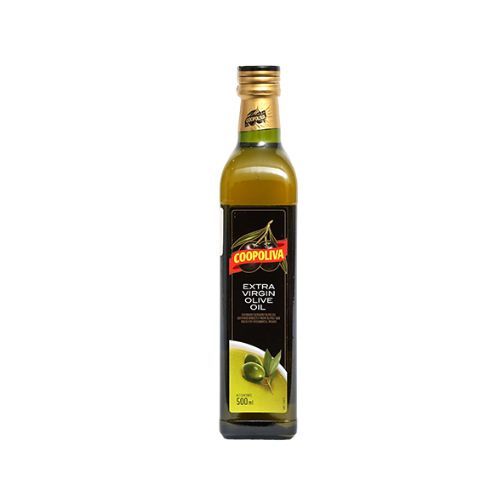 Coopoliva Extra Virgin Olive Oil 500Ml_0