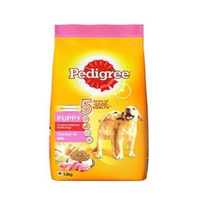 Pedigree Puppy Chicken & Milk 1Kg_0