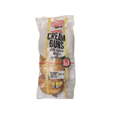 Ran Ovens Family Pack Cream Buns 115G_0