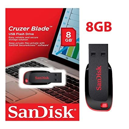 SanDisk 8 GB USB 2.0 _0