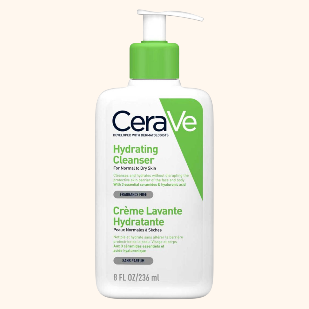 CeraVe Hydrating Cleanser 236ml_0