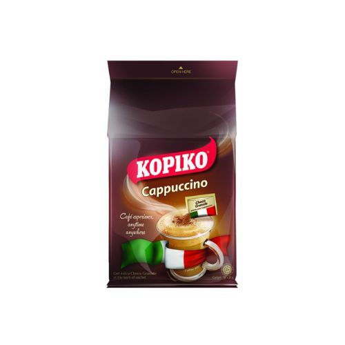 Kopiko Cappucino 250G_0