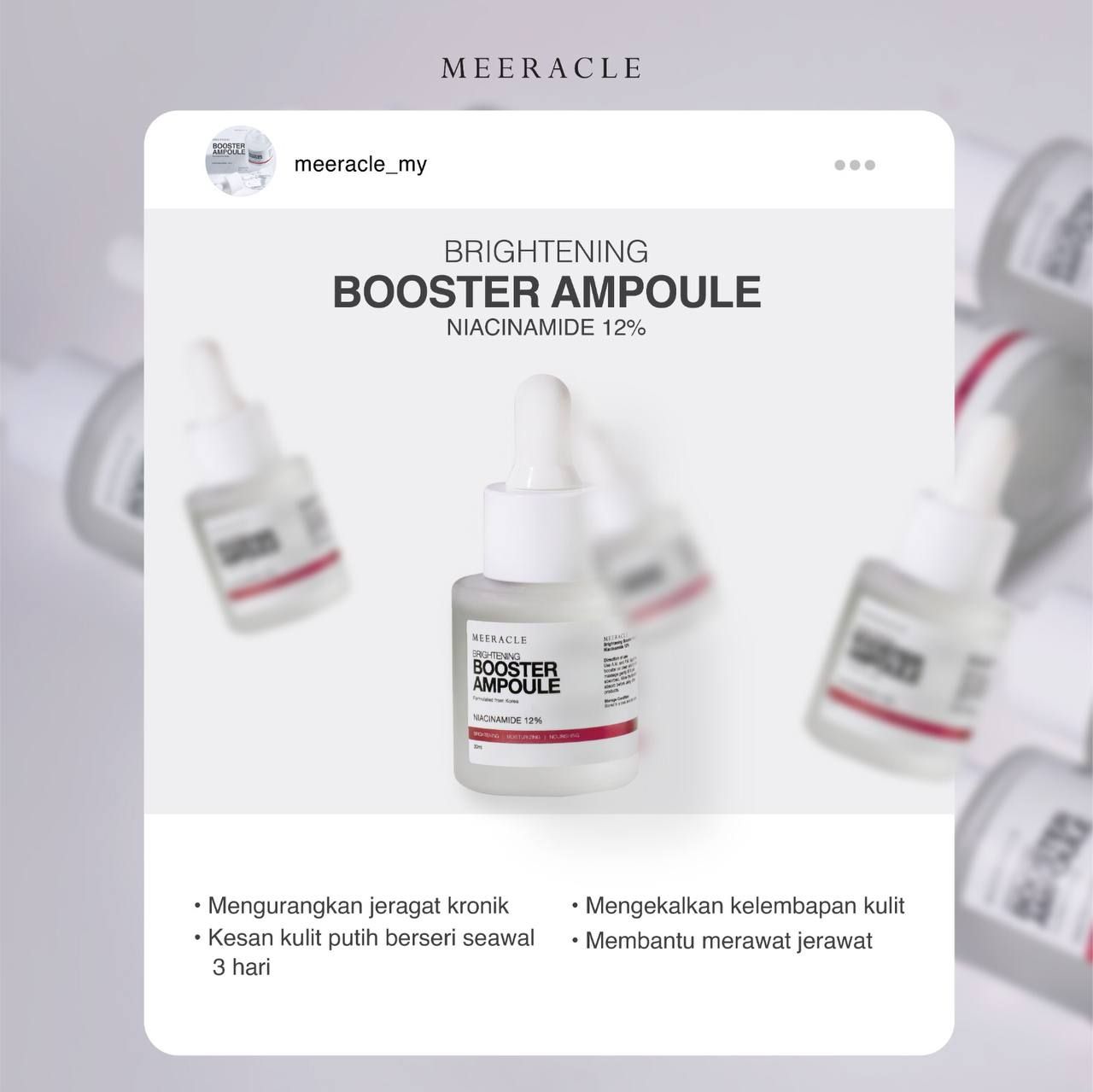 Meeracle Booster Ampoule _0