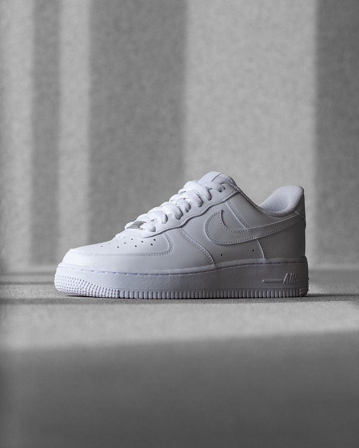 Nike Air Force 1 Low "Tripple White"_7